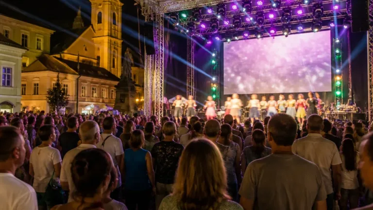 Mohács: rockmusical és helyi közreműködés 4 500 néző előtt az ötszázadik évfordulón