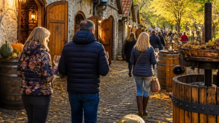 Monor: visszatér a Tök jó barangolás — nyitott pincék és borkóstolók október 24-én