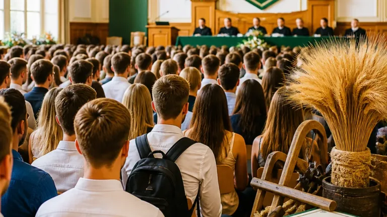 Mosonmagyaróvár: több mint 500 új hallgató kezdte meg tanulmányait az óvári karon