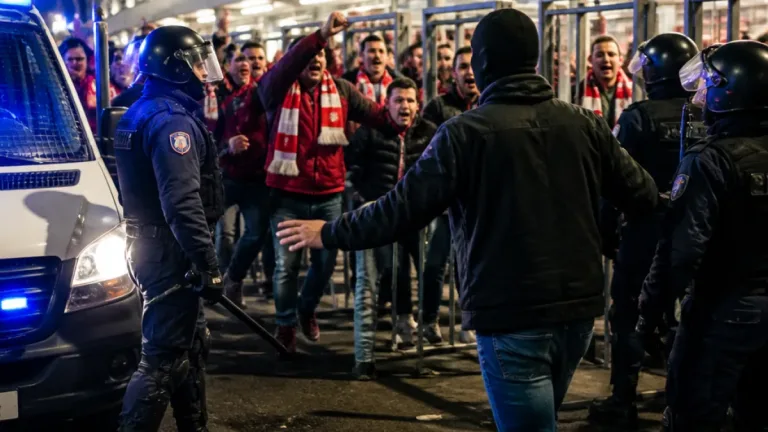 Nagykanizsa: győzelem és rendőri intézkedés a Videoton elleni mérkőzés után