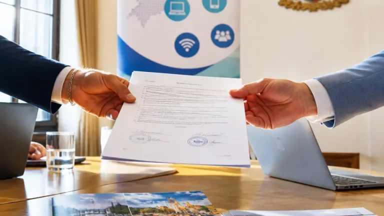 NAV és a megyei Kamara együtt: személyes konzultációkkal segítik a vállalkozásokat a digitális adózásban