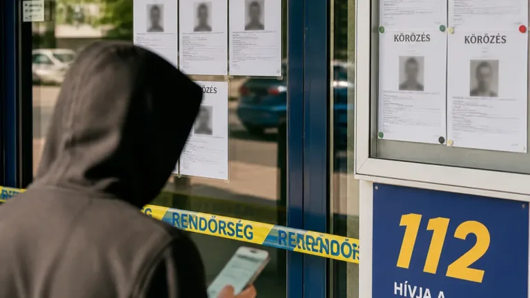 Négy veszprém megyei kötődésű férfi szerepel a rendőrség körözési listáján — három nevét nyilvánosságra hozták