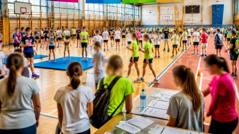 Negyven éve mozgatja a fiatalokat a diákolimpia: jubileumi tanév indul, Borsodból is sokan vesznek részt