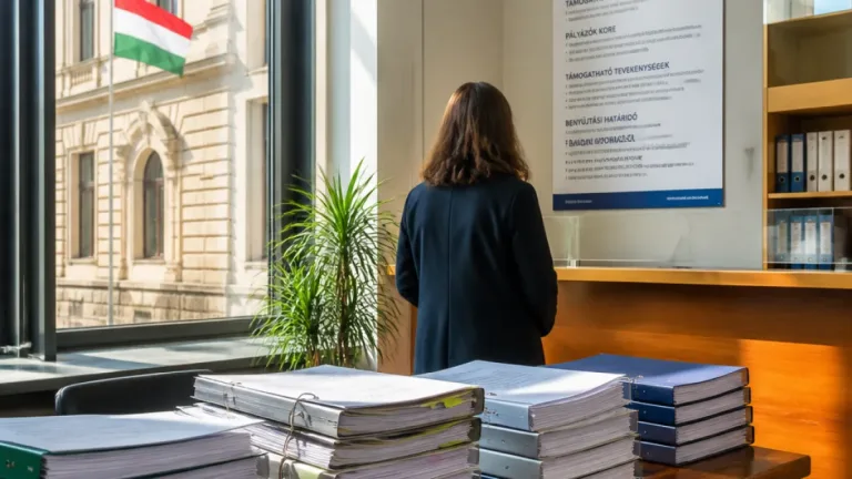 Nyílt pályázatot írtak ki a Jász-Nagykun-Szolnok Megyei Kormányhivatal vezetői posztjára