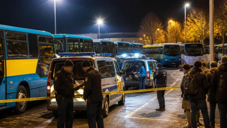 Nyomozás a Volánbusznál: többmilliárdos vesztegetés gyanúja, három gyanúsított őrizetben