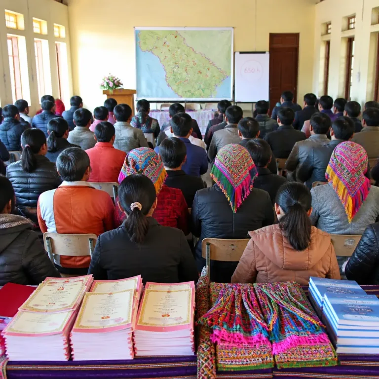 Képzéssel indítják a hmong nyelv oktatását tizenkét határ menti településen
