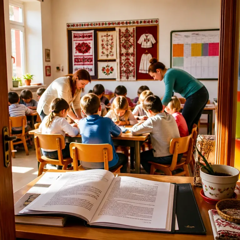 Hogyan működik évtizedek óta az inkluzív iskola: rugalmas órarend, együttnevelés és sikeres továbbtanulás