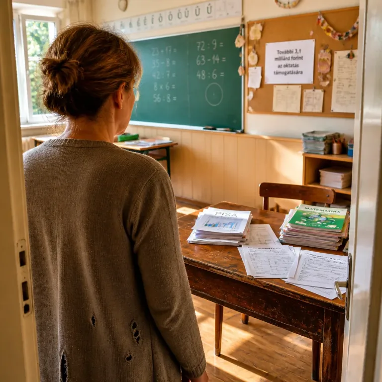 Pedagógusszövetség: a PISA-felmérés rávilágít a romániai magyar iskolák lehetőségeire és kockázataira