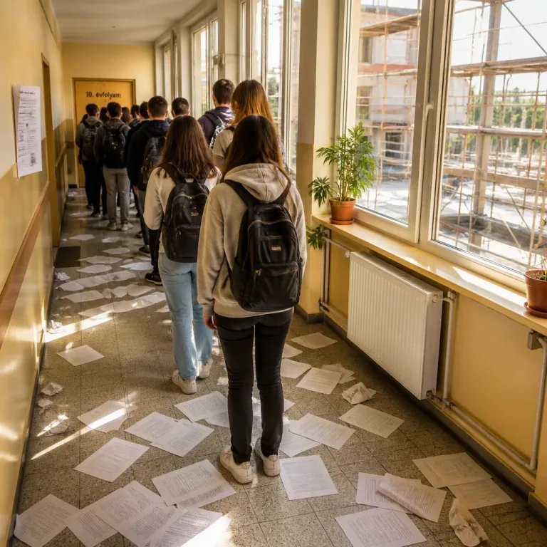 A tárcavezető szerint nem szabad új „korlátokat” állítani a 10. évfolyamra való bejutásnál