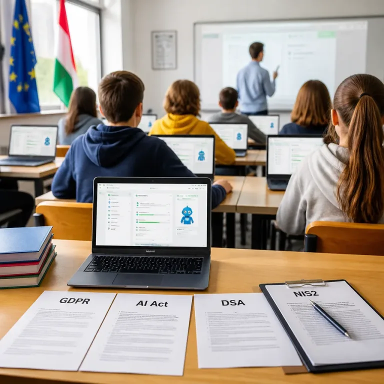 Az EdTech jogi rendszere: milyen követelmények befolyásolják a digitális oktatást Magyarországon?