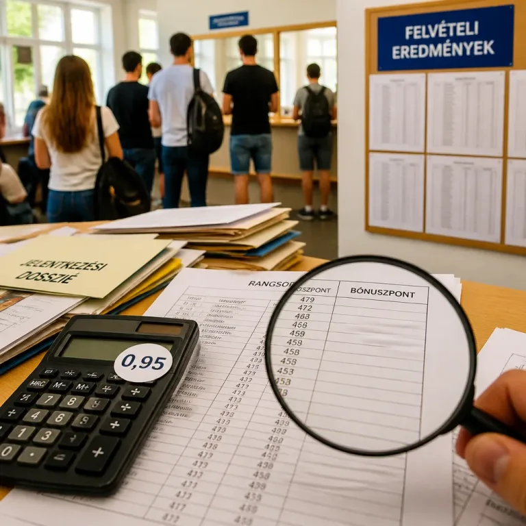 Felvételi ellentmondások: miért nem vették fel a megfelelő pontszámot elérő jelölteket?