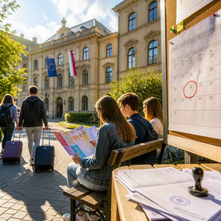 Októbertől újraindulhatnak a külföldi Erasmus-mobilitások magyar hallgatók számára