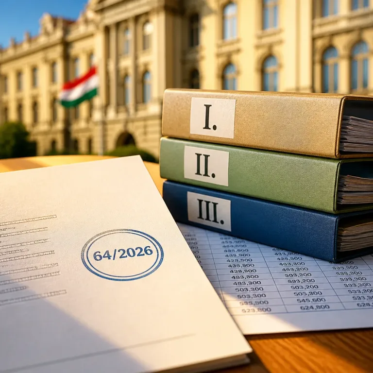 Háromfokozatú munkaköri rendszert kapnak a szakközépiskolai tanárok – részletek a 64/2026-os körlevélről