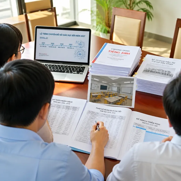 An Giang több mint 81,8 milliárd VND-et fordítana az angol mint második nyelv bevezetésére