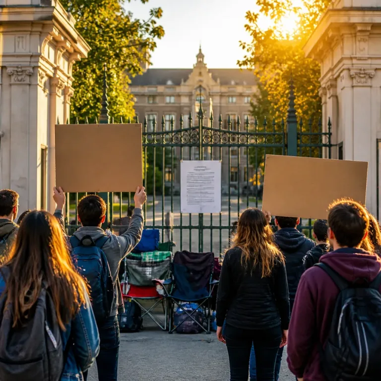 Szerbiában október 1-jén kezdődik a felsőoktatási tanév, a kormány nem tolerálja a blokádokat