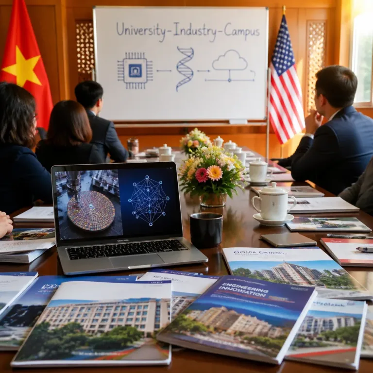 Vietnam és az Egyesült Államok mélyítik az oktatási együttműködést, hangsúly a stratégiai technológiákon
