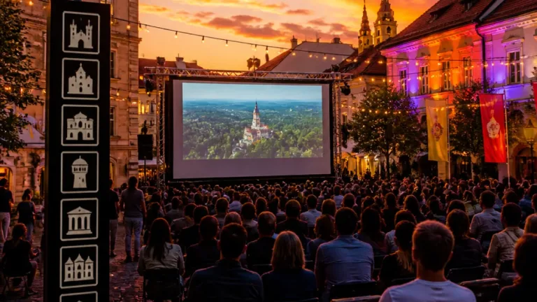 Olasz Renátó filmjével nyílik a nyolc helyszínen zajló Veszprém–Balaton Filmpiknik