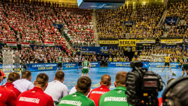 One Veszprém Berlinből hozott előnyével készül a Füchse elleni klubvilágbajnoki meccsre