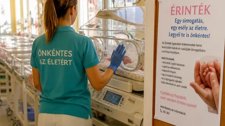 Önkéntes babasimogatókat toboroznak Zala megyében: Zalaegerszeg is vár jelentkezőket