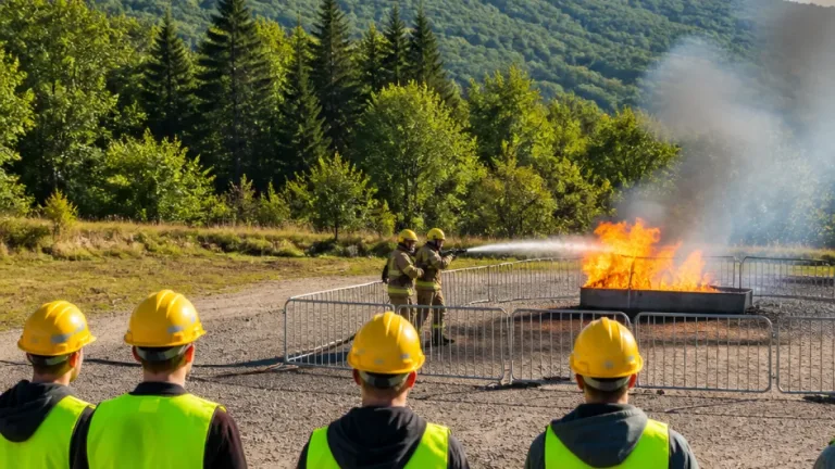 Önkéntes mentők készenlétben: eltűnt személyek keresésére és komplex gyakorlatra készítettek fel Baranyában