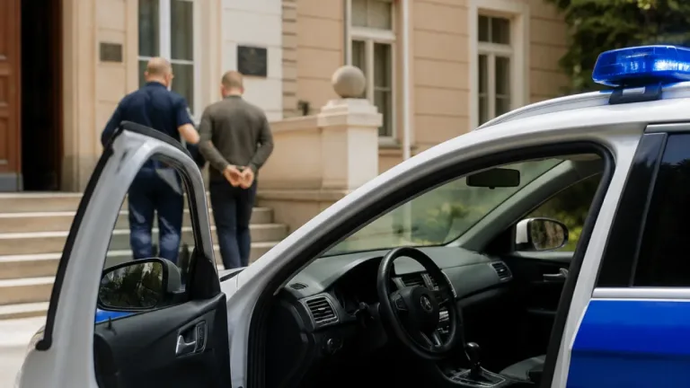 Őrizetbe vették az osztrák hatóság által kiadott hálózati ellátót, kábítószer-ügy Zala megyében