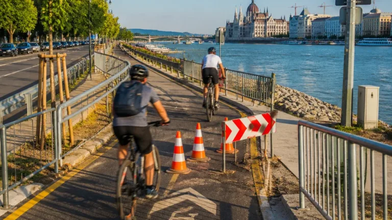Összekapcsolják Dunakeszit a budapesti EuroVelo 6-tal — hiányzó szakaszok pótlását finanszírozza a kormány