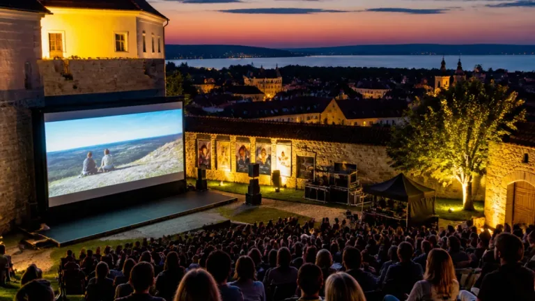 Osvárt Andrea lesz a házigazda: szakmai vitákkal és széles filmválogatással tér vissza a Veszprém–Balaton Filmpiknik