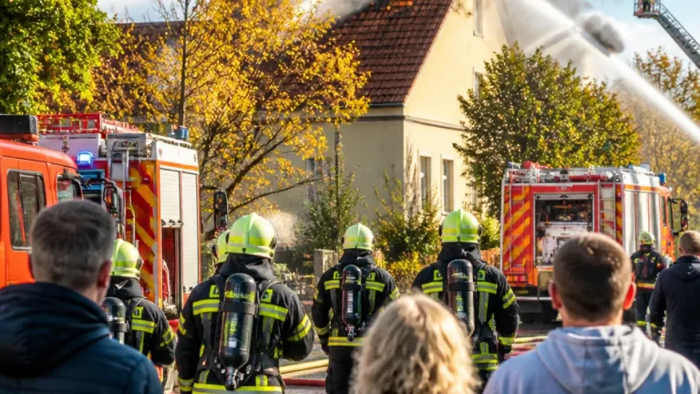 Óvodatető gyulladt ki Hejőpapin, több járás tűzoltói oltották a lángokat