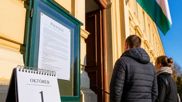 Pályázat a megye élére: Csongrád-Csanád főispáni címét októbertől kormánymegbízotti posztra váltják