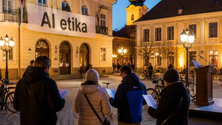 Pápa: a pápai figyelmeztetés után újra napirenden az AI etikai szabályozása