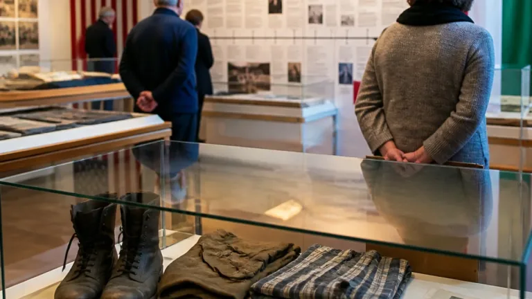 Pápa emlékezik: 9/11‑kiállítás nyílt a városban az áldozatok emlékére