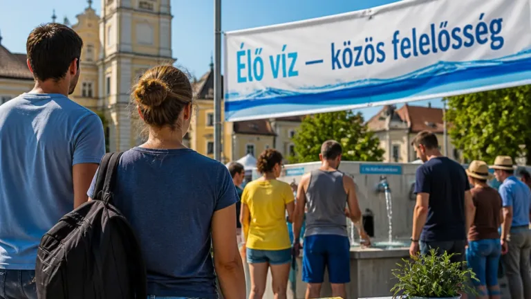 Pápa: XIV. Leó szeptemberi imaszándéka a vízért — a közös felelősség hangsúlya