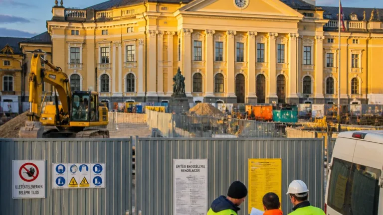 Papp: az akkumulátorgyáraknak be kell tartaniuk a szabályokat, a korlátozás nem feltétlenül állítja le a munkát