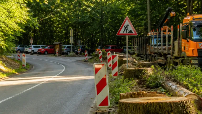 Pécs–Remeterét: elhalasztják a fakivágásokat, az útlezárás későbbre kerül