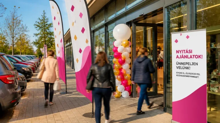 Pepco nyílik a Zallure Parkban: augusztus 13-án nyit az új üzlet a Platán soron