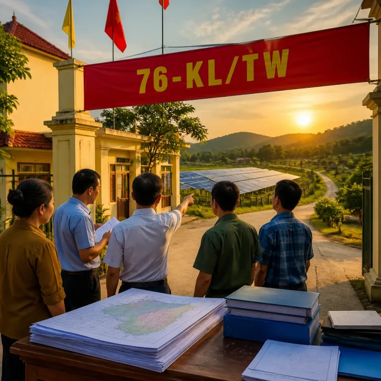Vietnam a községeket fejlesztési központtá alakítaná: eredmények és szűk keresztmetszetek