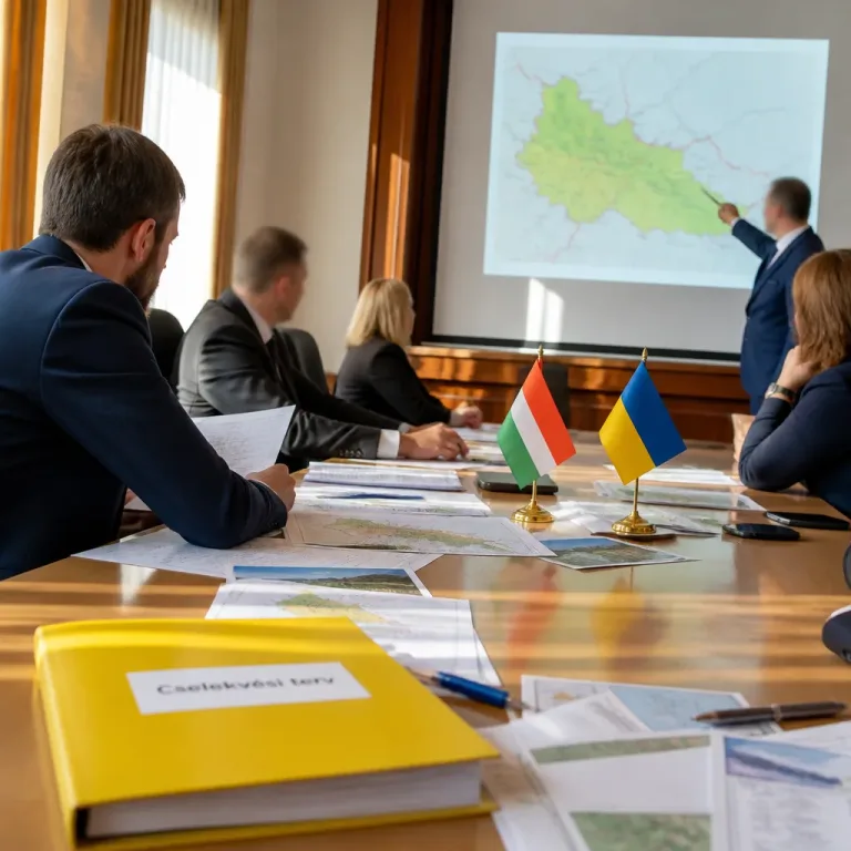 Magyar–ukrán konzultációk Kárpátalján: a kisebbségjogok és a megállapodások végrehajtása a középpontban