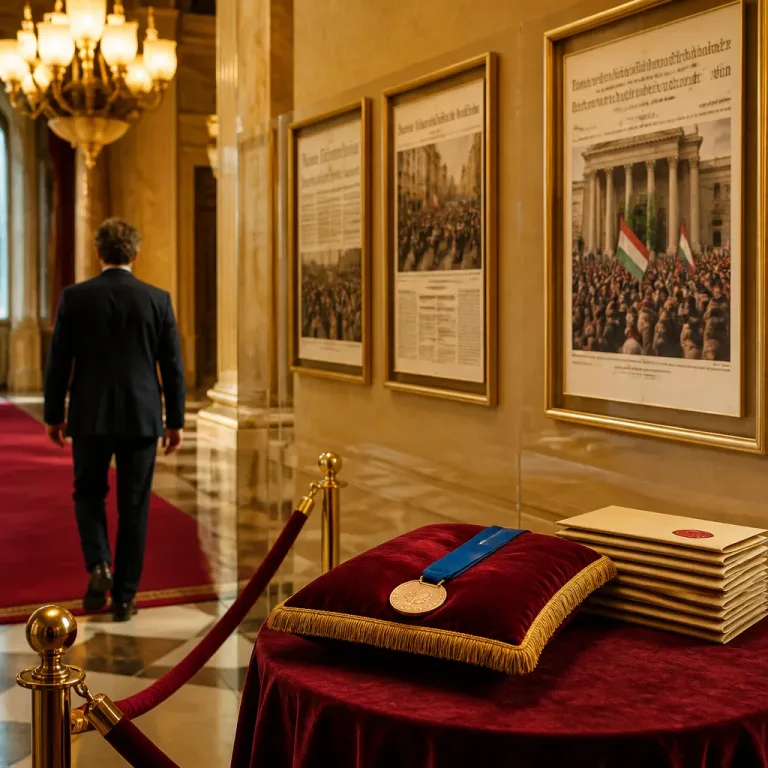 Mandoki pálfordulása és a kulturális-politikai kapcsolatok: német lap mérlege