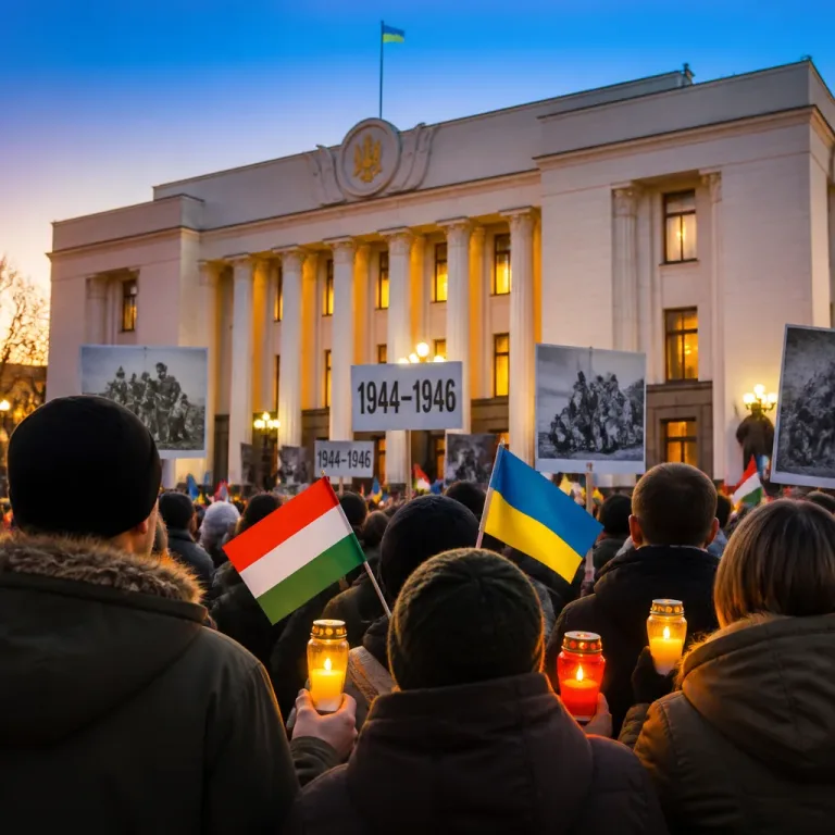 Az ukrán parlament hivatalosan elismerte a 1944–1946-os zakarpatiai deportálásokat