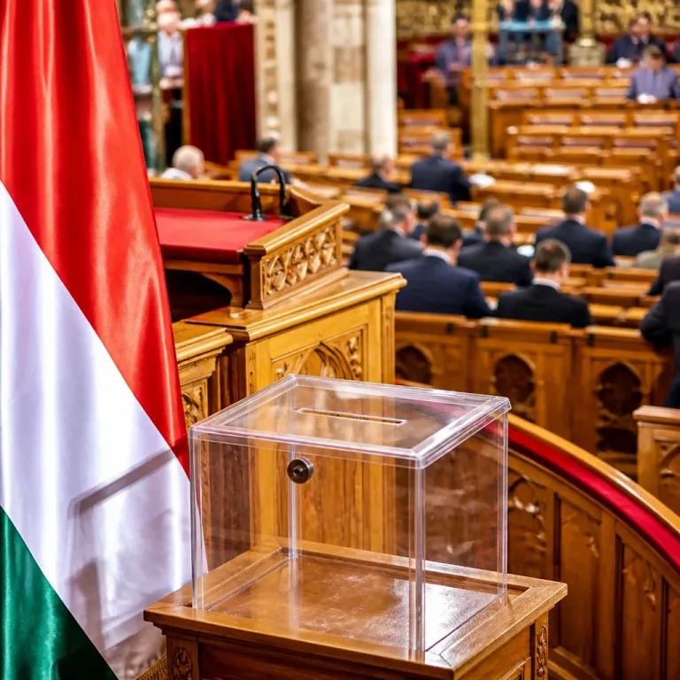 Baka András az Országgyűlés szavazataival Magyarország köztársasági elnöke lett