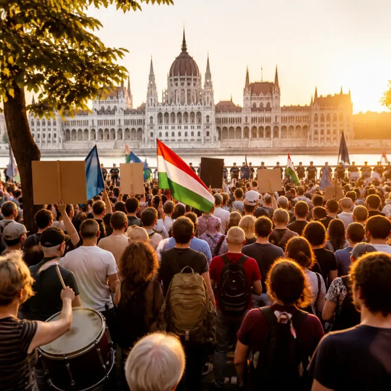 Országgyűlés Unger Annát választotta az NVVH élére — tiltakozást szerveznek a Kossuth térre
