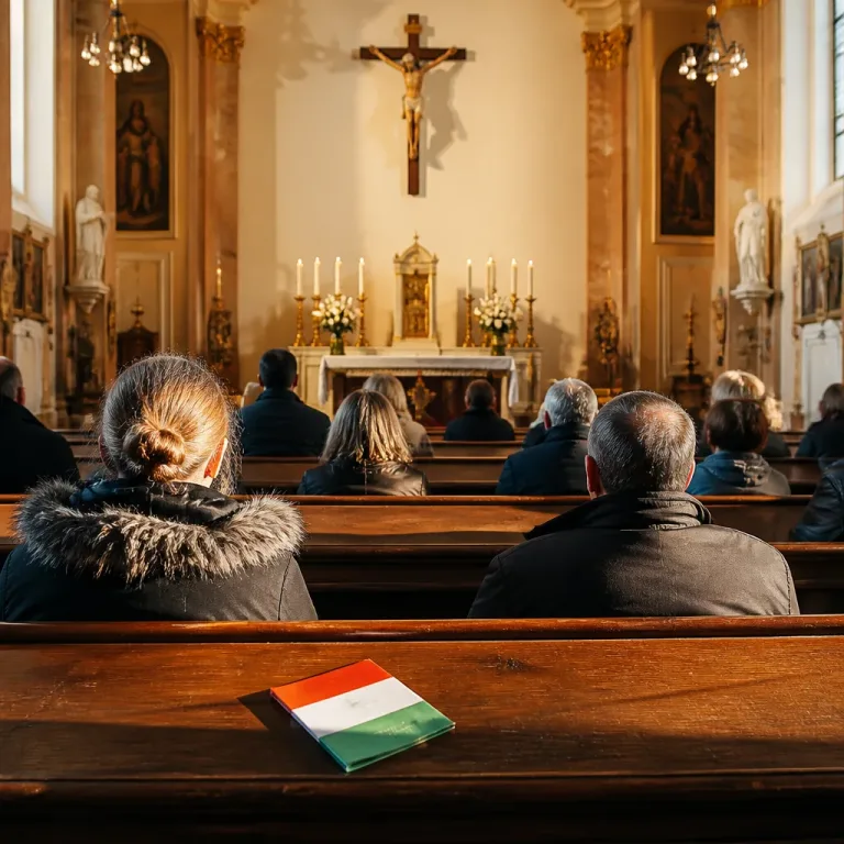 Kövér és egyházi szereplők vallási retorikája a Fidesz veresége után: politikai és társadalmi feszültség