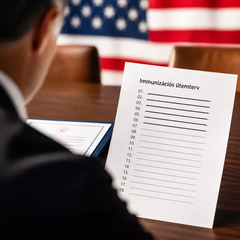 A WHO aggódik az amerikai oltási lista szűkítése miatt: tudományos alapok vagy politikai döntés?