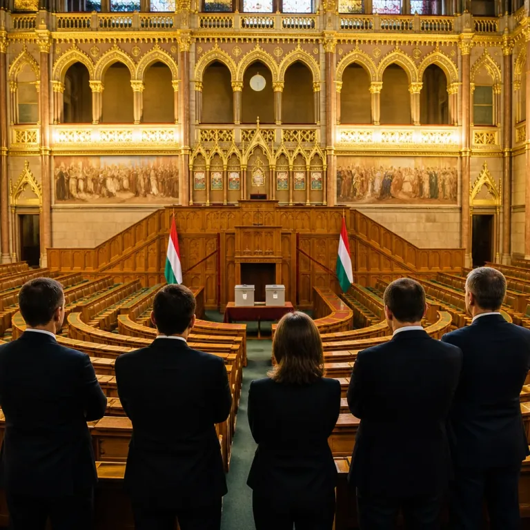 Fidesz-frakció bojkottálja az alkotmánybírák megválasztását, súlyos jogi-politikai vita alakult ki