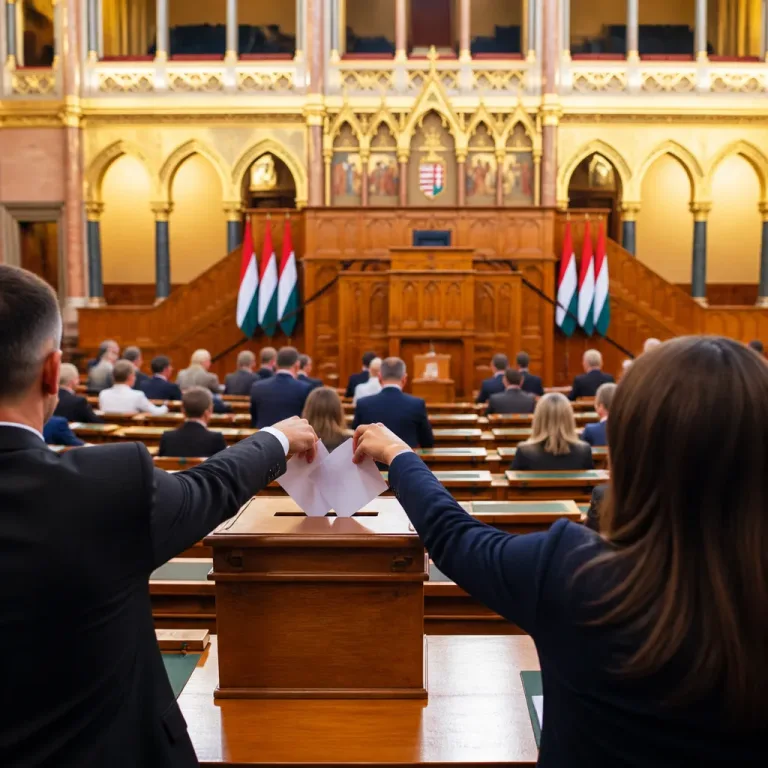 Titkos szavazás és törvényjavaslatok: rendkívüli ülést tart az Országgyűlés, napirenden az elnökválasztás