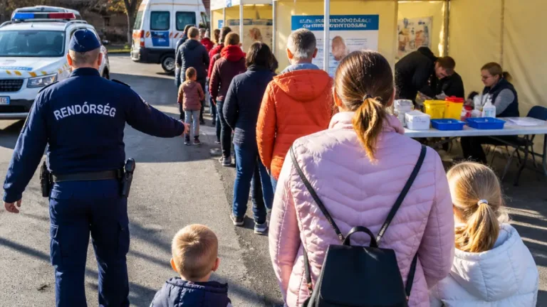 Rendkívüli oltási akció Hajdúhadházban: bizalmatlanság lassította a hepatitis A elleni védőoltást