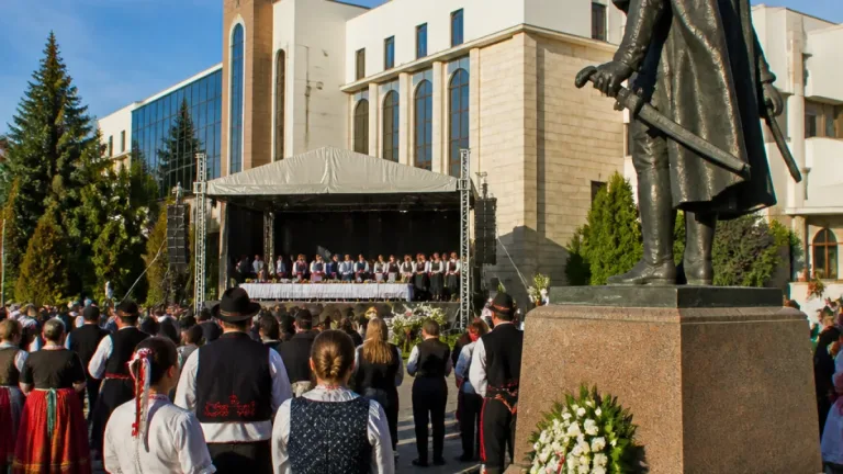 Ruszin Kulturális Nap Gyöngyösön: hagyomány, közösség és elismerések a 21. alkalommal