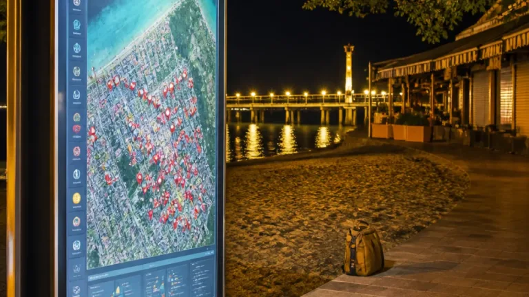 Siófok a balatoni főszezonban a legtöbb bűncselekménnyel szerepelt a rendőrségi adatok szerint