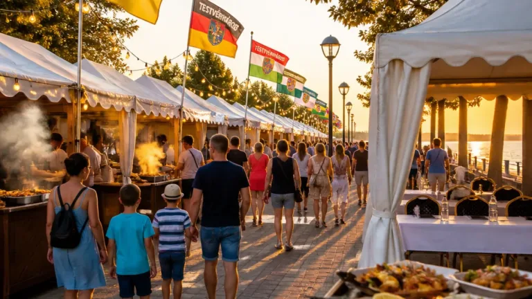 Siófok halas ízekre készül: októberben jön a XIII. Halfesztivál