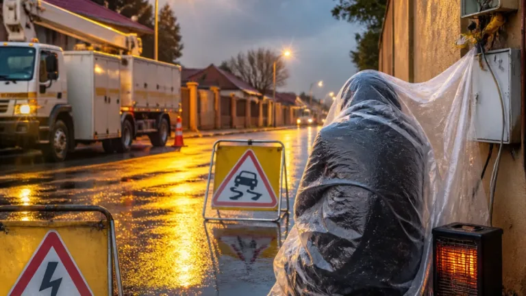 Sok utcát és napot érintő, nyolcórás áramszünetekre figyelmeztetnek Szolnokon